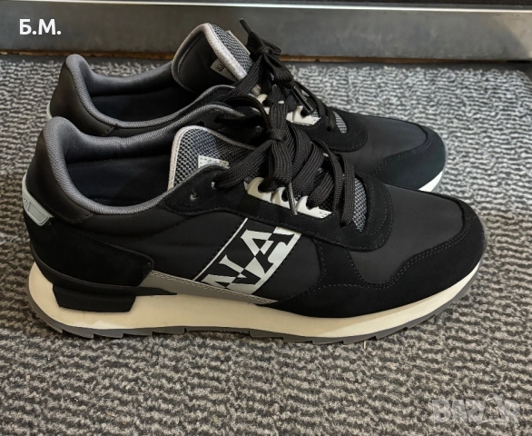 Маратонки Napapijri, снимка 2 - Спортно елегантни обувки - 52042148