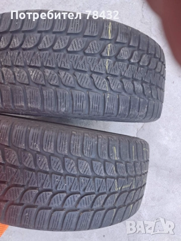 Зимни гуми 225/45/18 - 2 бр