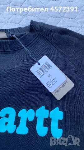 Carhartt мъжка блуза, снимка 3 - Блузи - 51790108