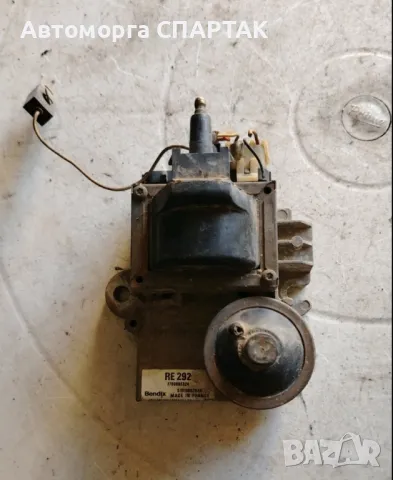 Запалителна бобина RENAULT CLIO I (B/C57_, 5/357_) 1.2 (5/357Y, 5/357K) RE292 7700855324

