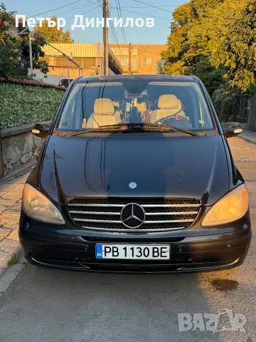 2.2 CDI 150кс DSG Trend , снимка 2 - Бусове и автобуси - 56124713