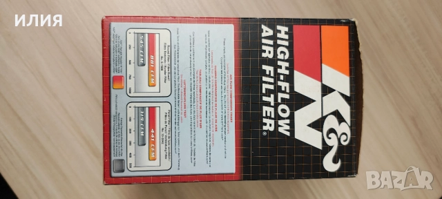 K&N филтър YA-3586, снимка 3 - Части - 52160640