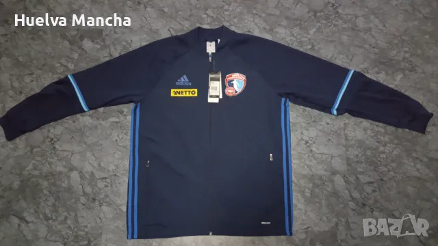 Тренировъчно яке на Дания/Denmark