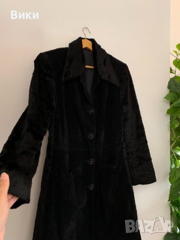 Дамско палто, снимка 2 - Палта, манта - 39093669