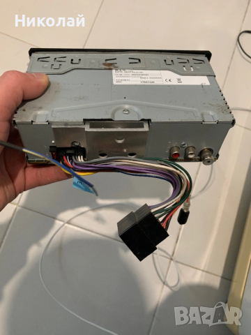 Авто радио JVC USB, снимка 4 - Аксесоари и консумативи - 53465724