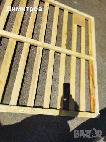 Подматрачна рамка, снимка 6 - Матраци - 41881331