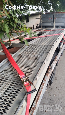 Платформа от Мерцедес  Спешно, снимка 4 - Камиони - 52356481