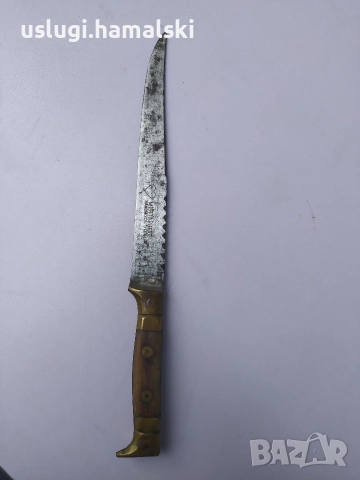 Стар колекционерски нож