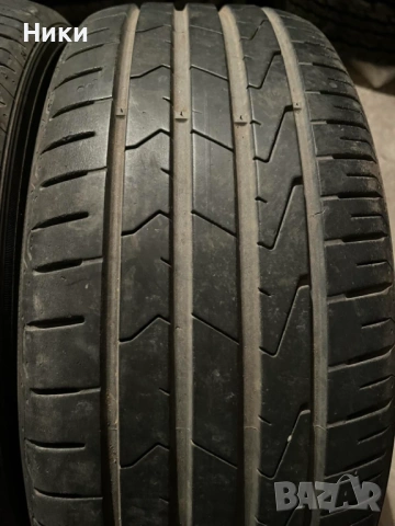 4 бр. 205/55/16 HANKOOK , снимка 4 - Гуми и джанти - 53872445