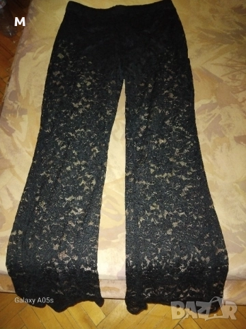 Дантелен панталон