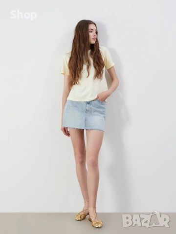 🌷 Пола на Lc Waikiki, снимка 6 - Поли - 53652064