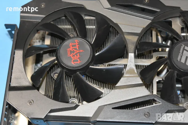 PowerColor Red Devil Radeon RX 5700 XT 8GB - в кутия, снимка 5 - Видеокарти - 56130445