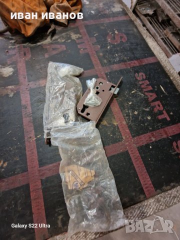 Брави Нови Секретни , снимка 3 - Входни врати - 41978934