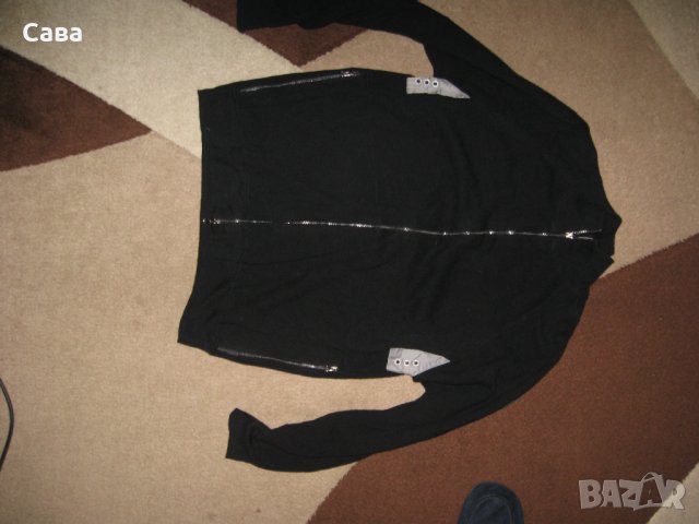 Жилетка BLEND   мъжка,Л, снимка 2 - Суичъри - 34645494