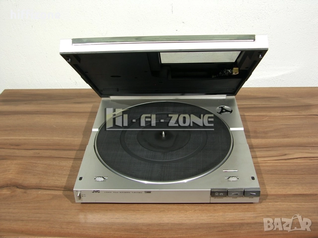 Грамофон  Jvc l-e600 /2 , снимка 4 - Грамофони - 52974085