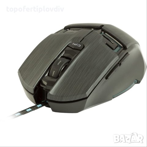 Геймърска мишка с кабел YENKEE YMS 3007 SHADOW Gaming , снимка 6 - Клавиатури и мишки - 41700560