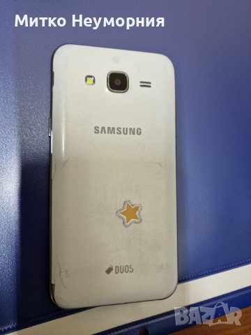 Продавам смартфон Samsung Galaxy J5 използван, снимка 5 - Samsung - 39437446