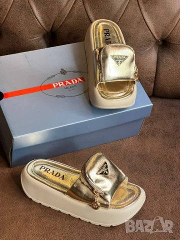 чехли prada , снимка 3 - Чехли - 51315611