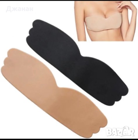 Силиконов  сутиен , снимка 2 - Бельо - 42332355