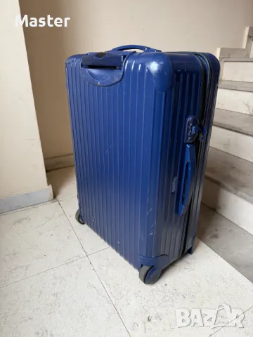 Куфар RIMOWA ORIGINAL Check-In, снимка 4 - Куфари - 48125657