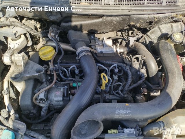 Нисан Микра  Nissan Micra на части 1.5дци, снимка 7 - Автомобили и джипове - 35941676