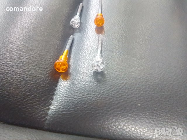 Болтчета мигачи полски Фиат 125p, снимка 3 - Части - 41738266