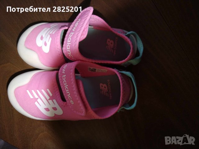 обувки new balance и Beko, снимка 7 - Детски маратонки - 42273094