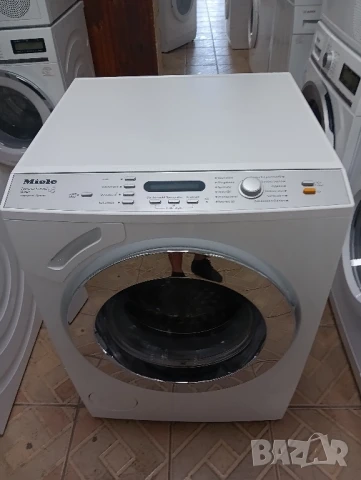 Почти нова пералня Миеле Miele W 6564 Made in Germany A+++ 7кг 2 години гаранция!, снимка 1