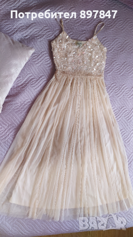 Дамска рокля, снимка 15 - Рокли - 36317217