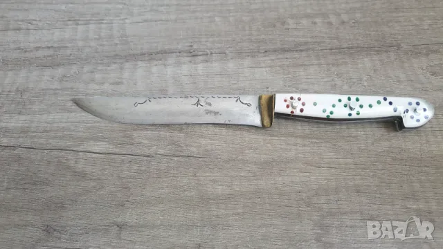 Стар бранковски нож