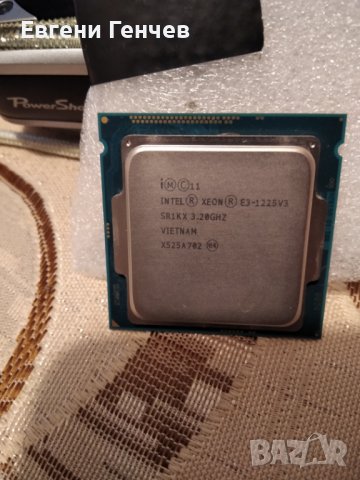 Процесор Xeon E3-1225 v3/i5 4590/, снимка 2 - Процесори - 39283642