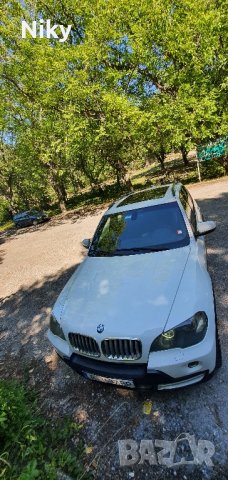 BMW x5 2009г. 286 к.с, снимка 5 - Автомобили и джипове - 41993133