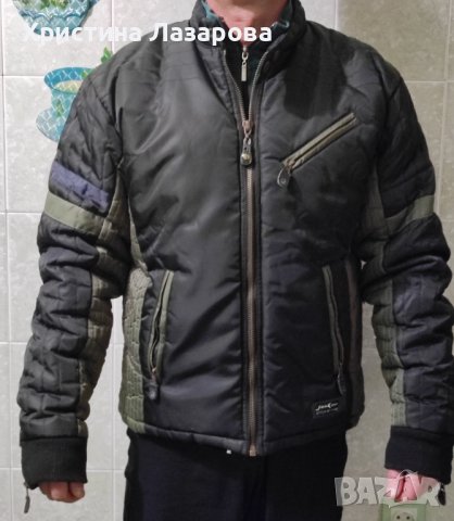 Страхотно мъжко яке-без забележки!, снимка 10 - Якета - 43806603