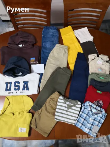 Детски дрешки от 59-104 размер, снимка 17 - Детски комплекти - 48923664