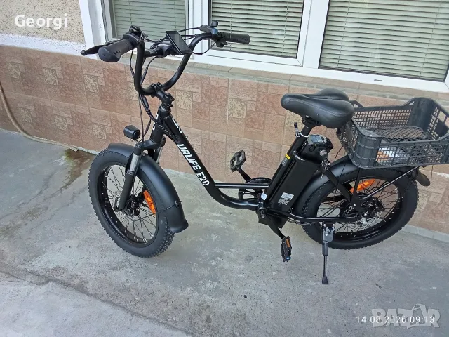 електрическо колело велосипед , снимка 5 - Велосипеди - 55527434
