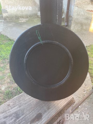 Метална отливка немски герб , снимка 3 - Антикварни и старинни предмети - 41374787