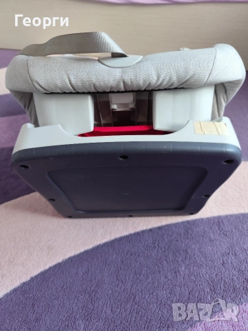 Столче за кола 0-25 кг. O`Right SPS KIKKABOO, снимка 7 - Столчета за кола и колело - 53062196