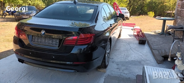 Bmw 520 D, снимка 3 - Автомобили и джипове - 51539843