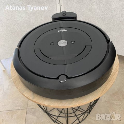 Робот прахосмукачка iRobot Roomba e6 (e6192) AeroForce 2 Четки WiFi, снимка 1 - Прахосмукачки - 42437630