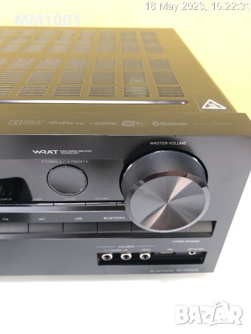 Ресивър-усилвател-Onkyo-tx-nr-609/tx-sr-505E,607.608/pioneer-vsh-924-K,/824-K, снимка 9 - Ресийвъри, усилватели, смесителни пултове - 39290369