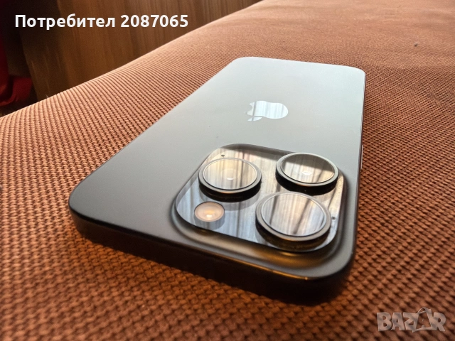 IPhone 15 pro, снимка 2 - Apple iPhone - 53404039