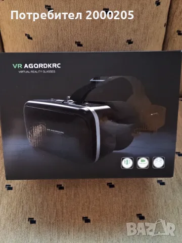 Vr очила, снимка 1