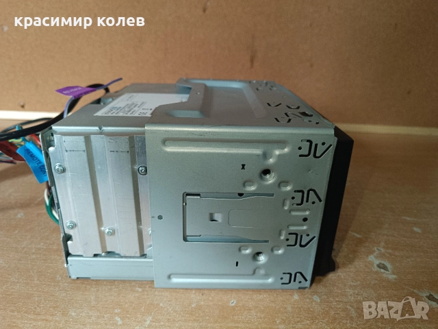 мултимедия "Kenwood DDX6023BT", снимка 10 - Аксесоари и консумативи - 51752926