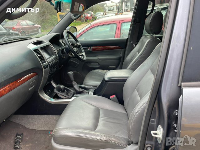 toyota land cruiser j120 prado 3.0 d4d на части тойота лад крузер ж120, снимка 6 - Автомобили и джипове - 25579304