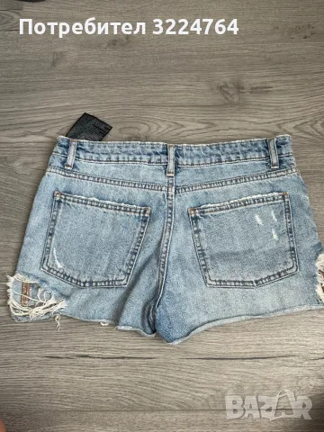 Пола панталон Zara, снимка 2 - Поли - 56099579