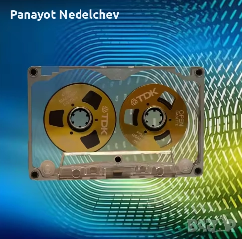 Аудио касети reel to reel , снимка 5 - Аудио касети - 52027516