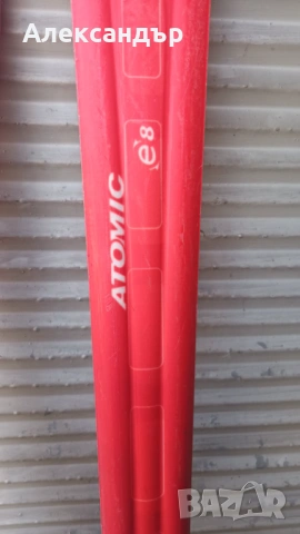 Ски Atomic 170см, снимка 2 - Зимни спортове - 53848032