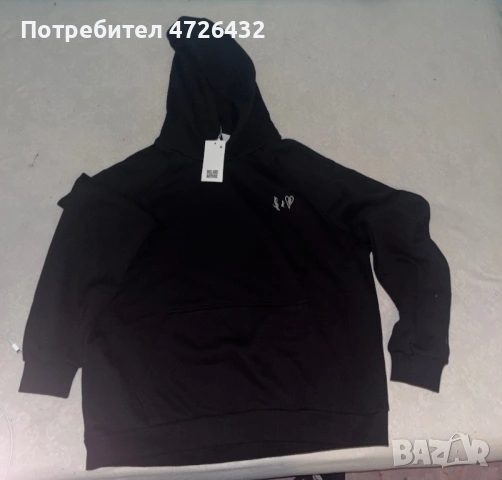 Черен мъжки екип