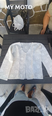 Дамски плетен комплект , снимка 3 - Комплекти - 51440793