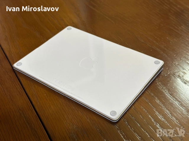 Apple Magic Trackpad , снимка 2 - Клавиатури и мишки - 52818845